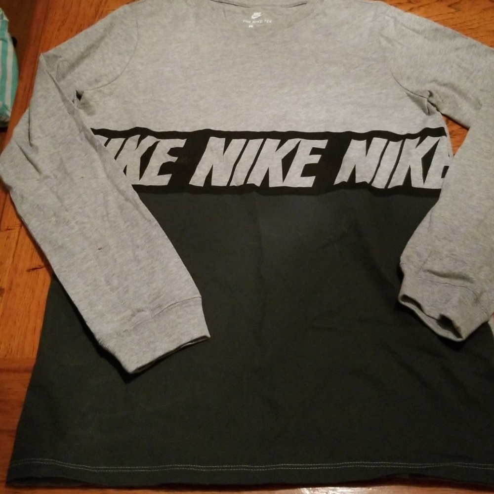 Boys long sleeve shirt